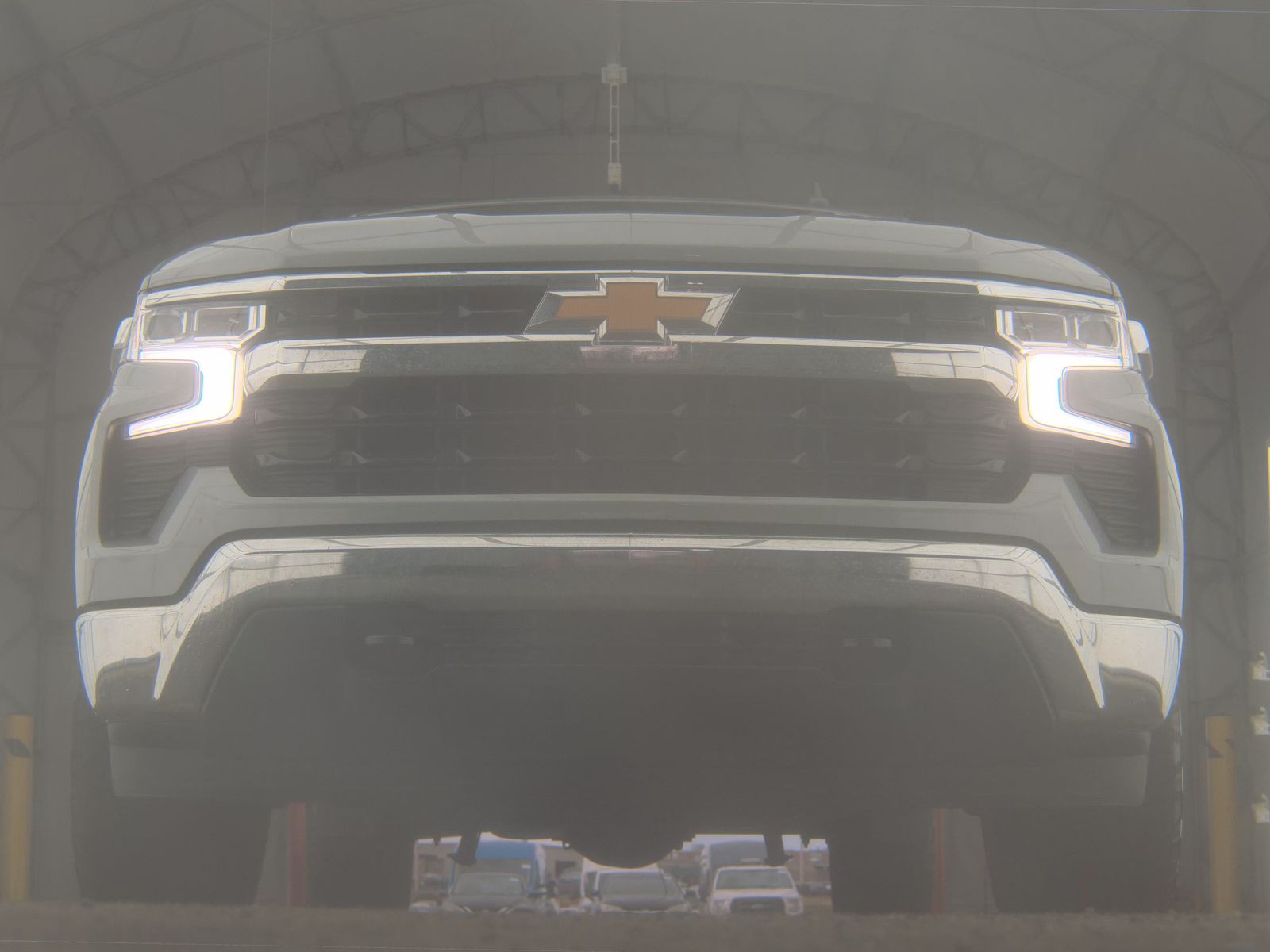 2024 Chevrolet Silverado 1500 LT AWD