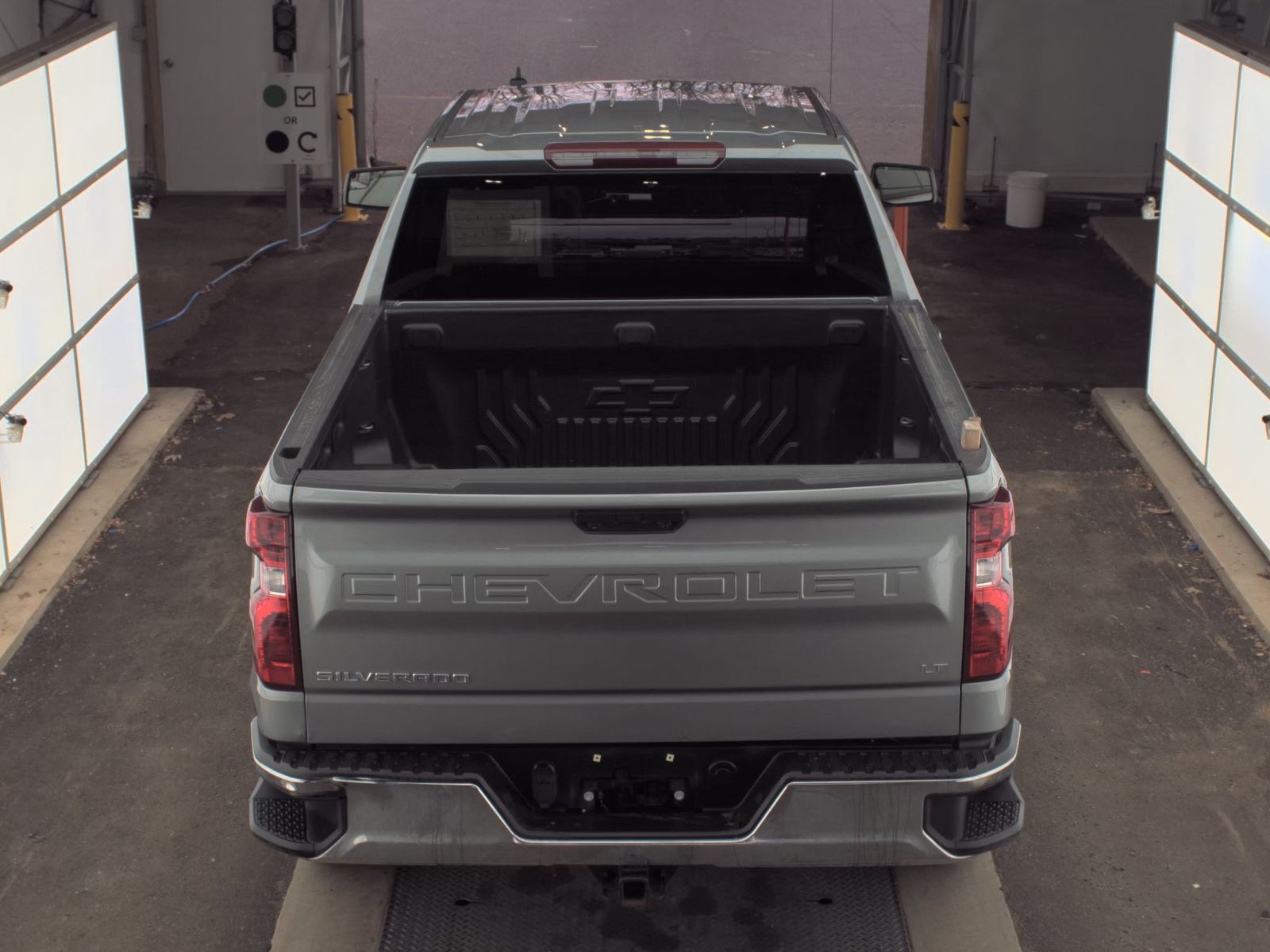 2024 Chevrolet Silverado 1500 LT AWD