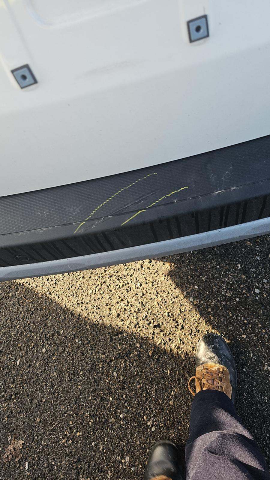 2023 Ford Escape Platinum AWD