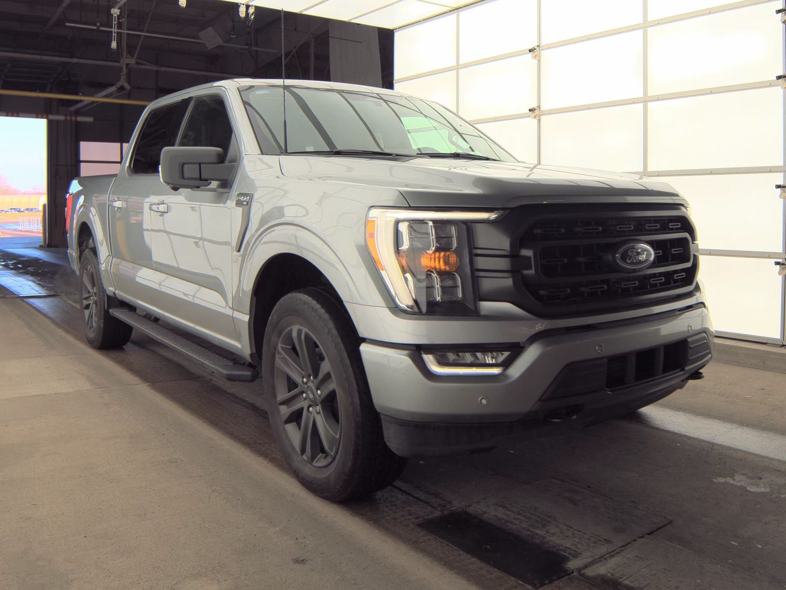 2023 Ford F-150 XLT AWD