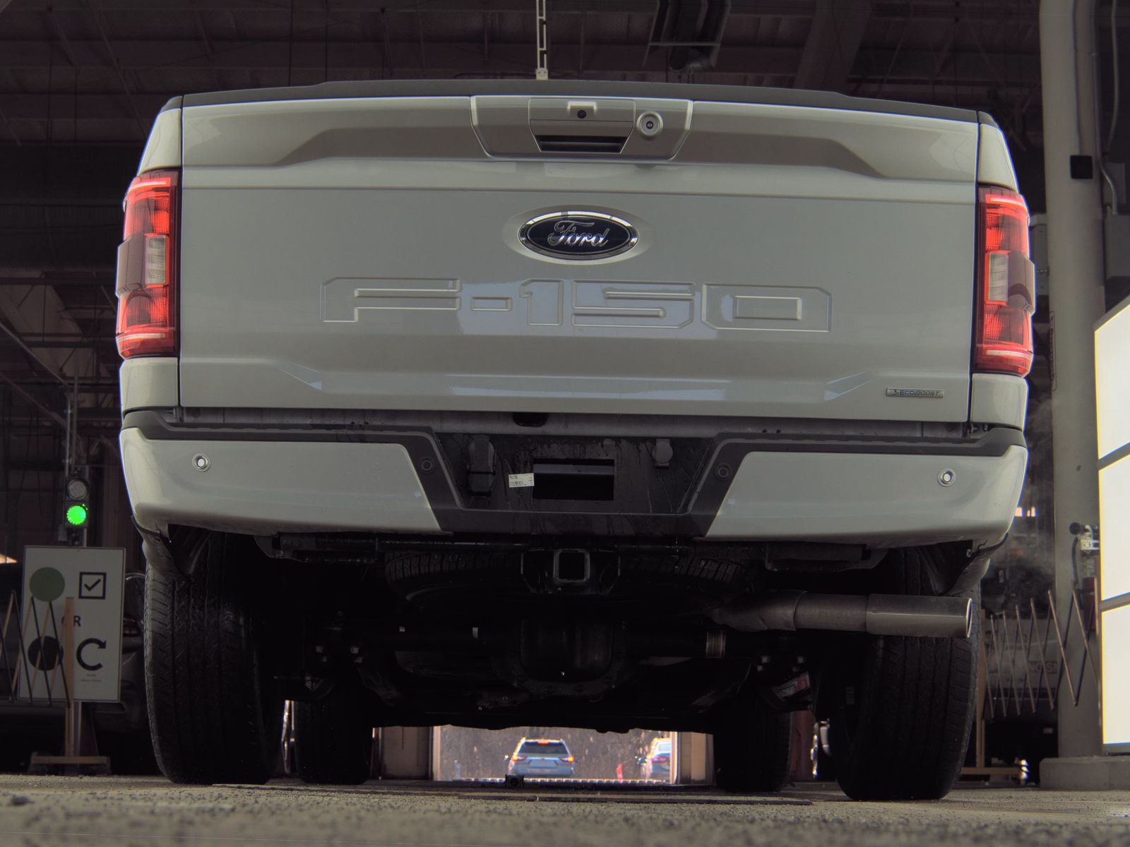 2023 Ford F-150 XLT AWD