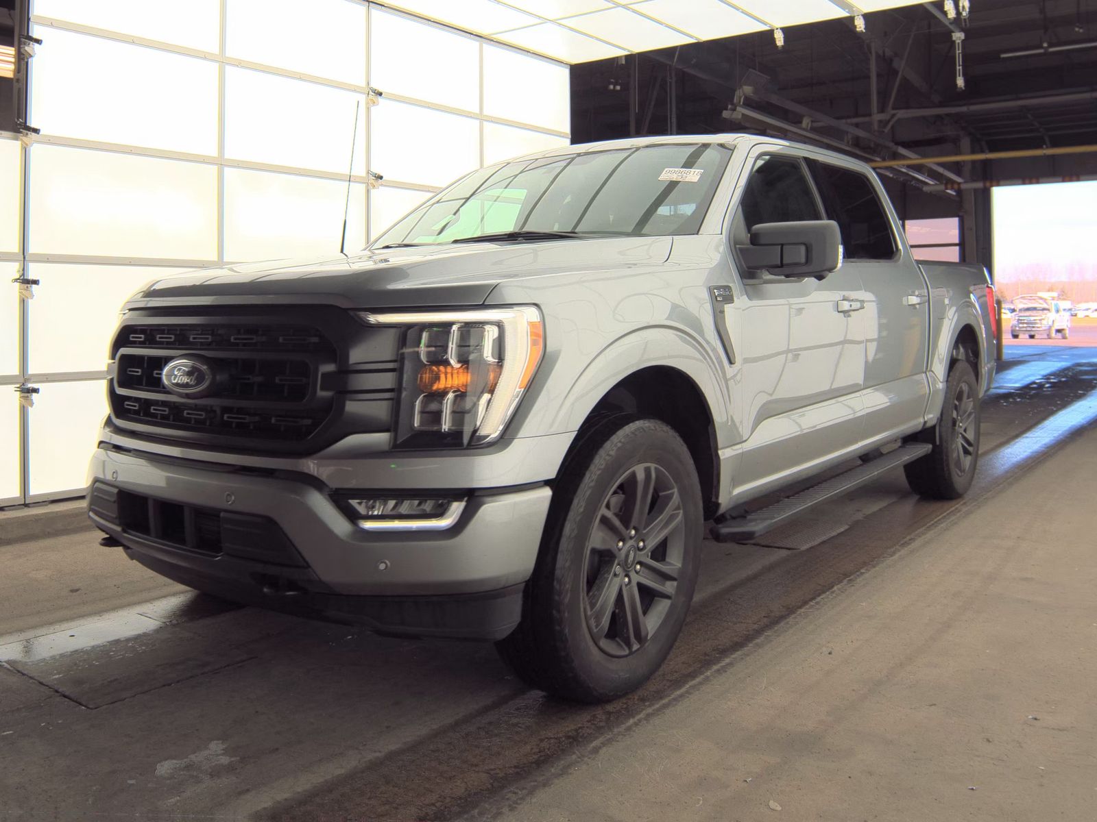 2023 Ford F-150 XLT AWD