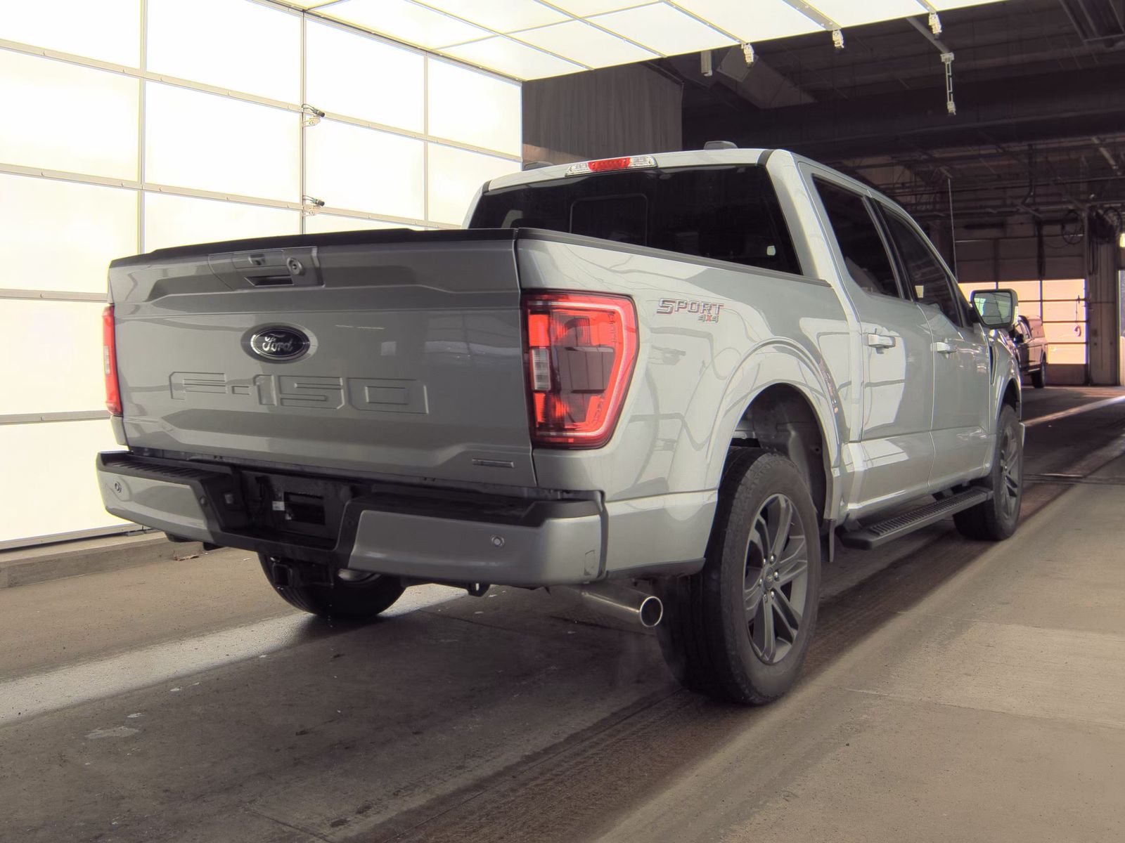 2023 Ford F-150 XLT AWD