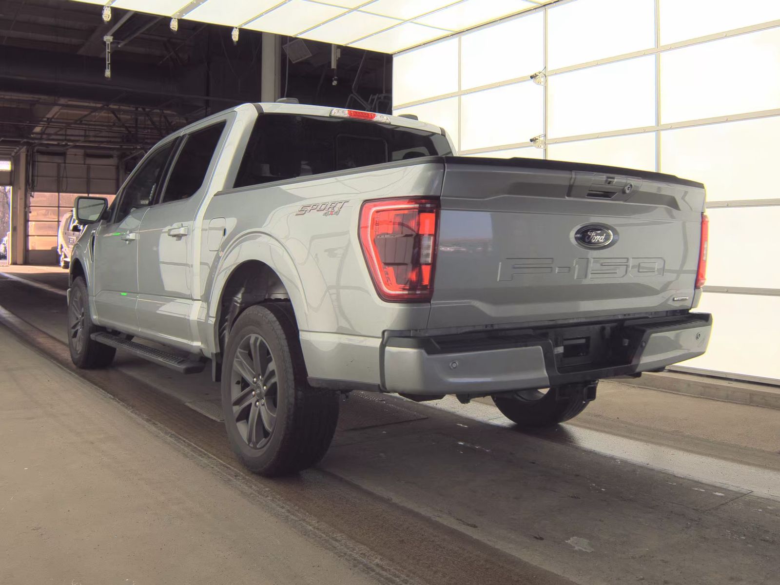 2023 Ford F-150 XLT AWD