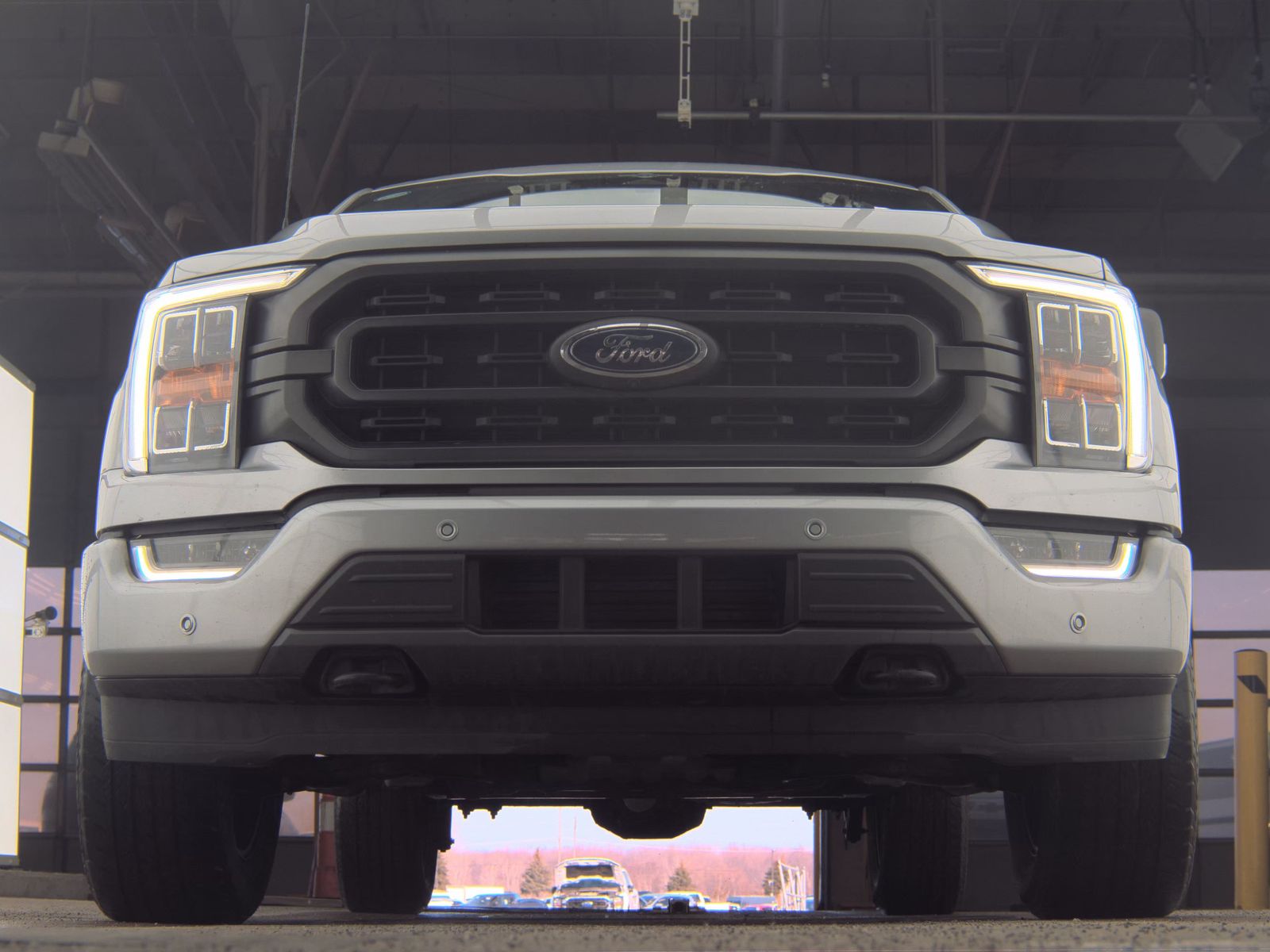 2023 Ford F-150 XLT AWD