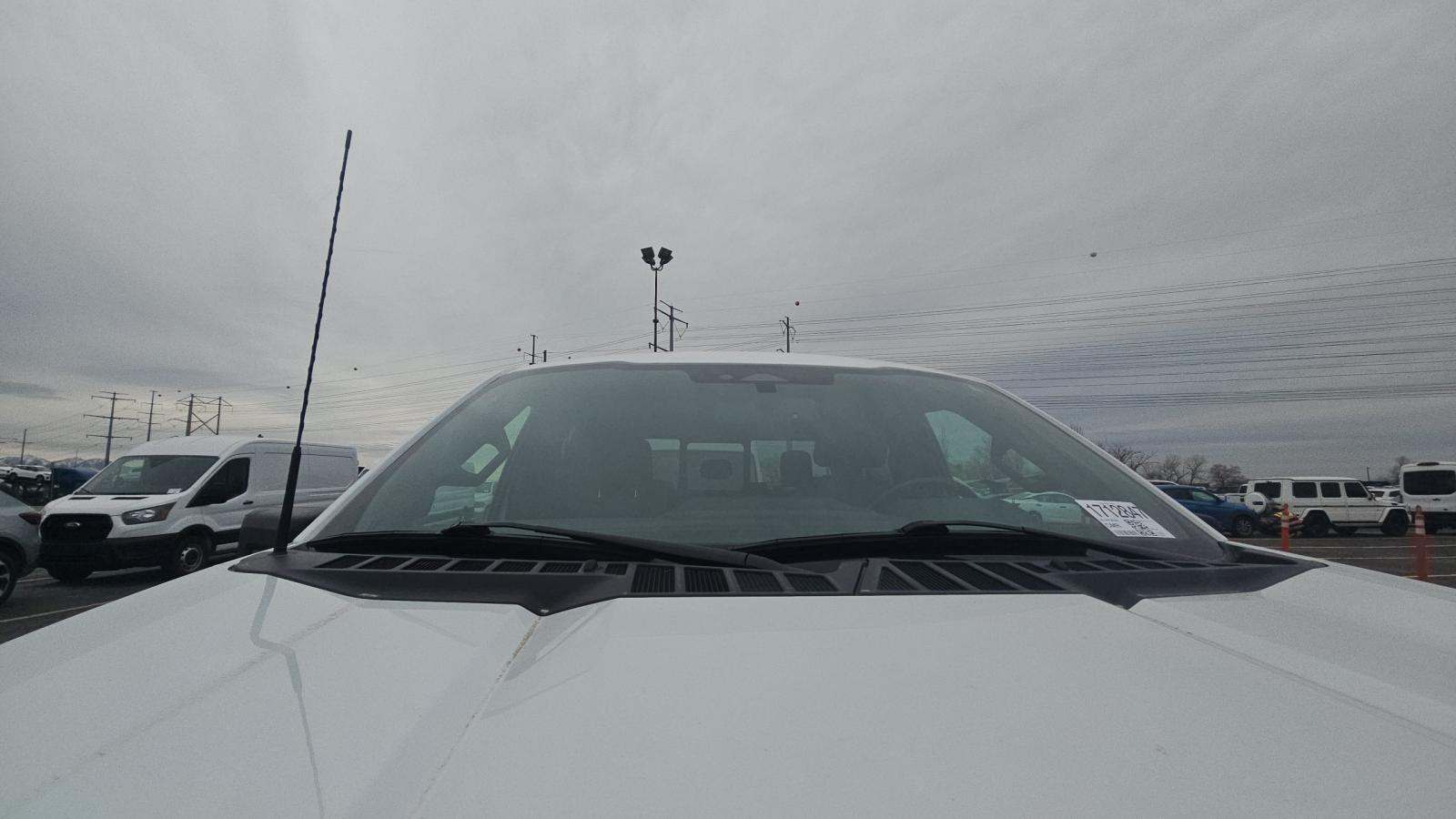 2023 Ford F-150 XLT AWD