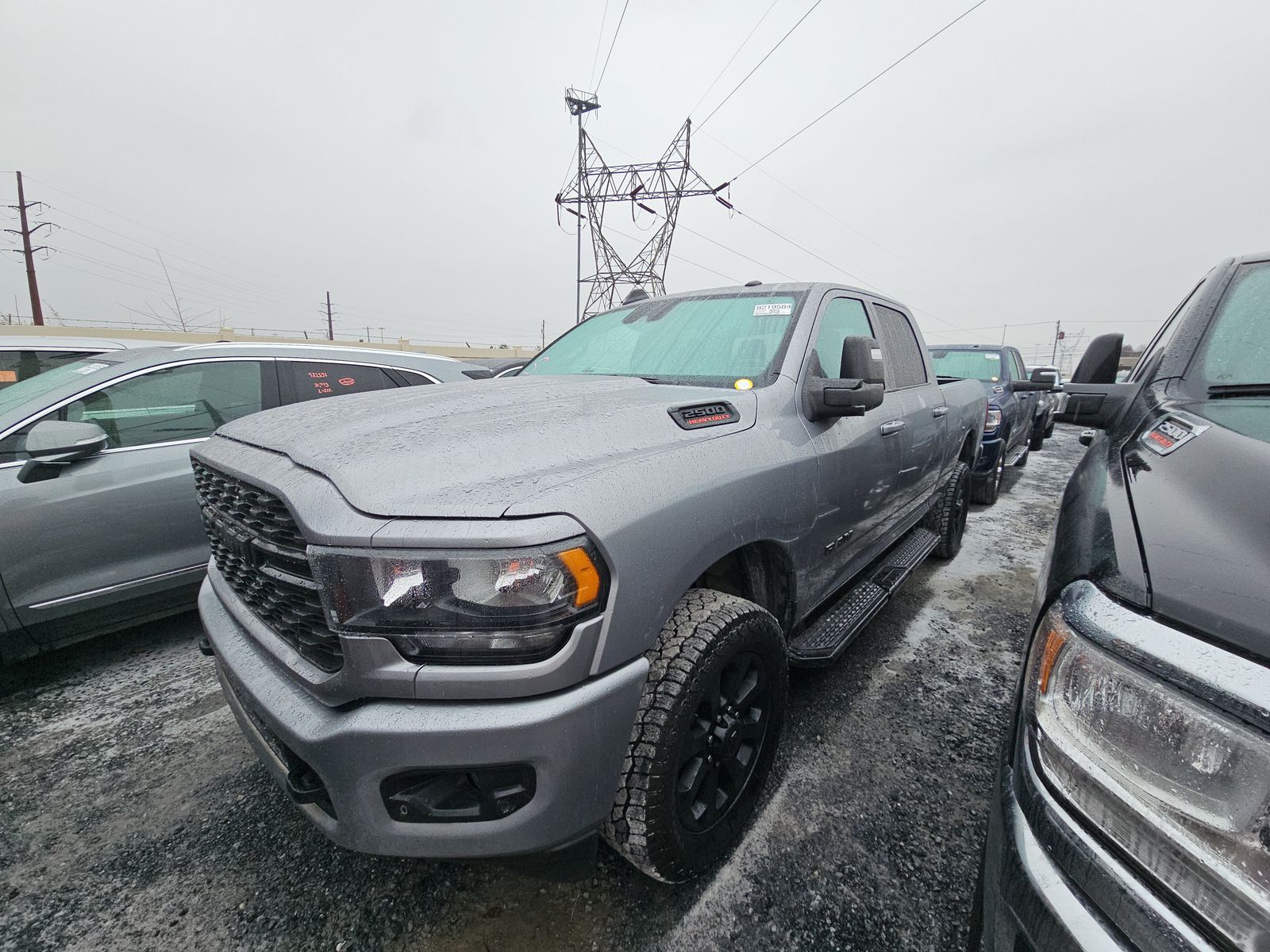 2024 RAM 2500 Big Horn's photo