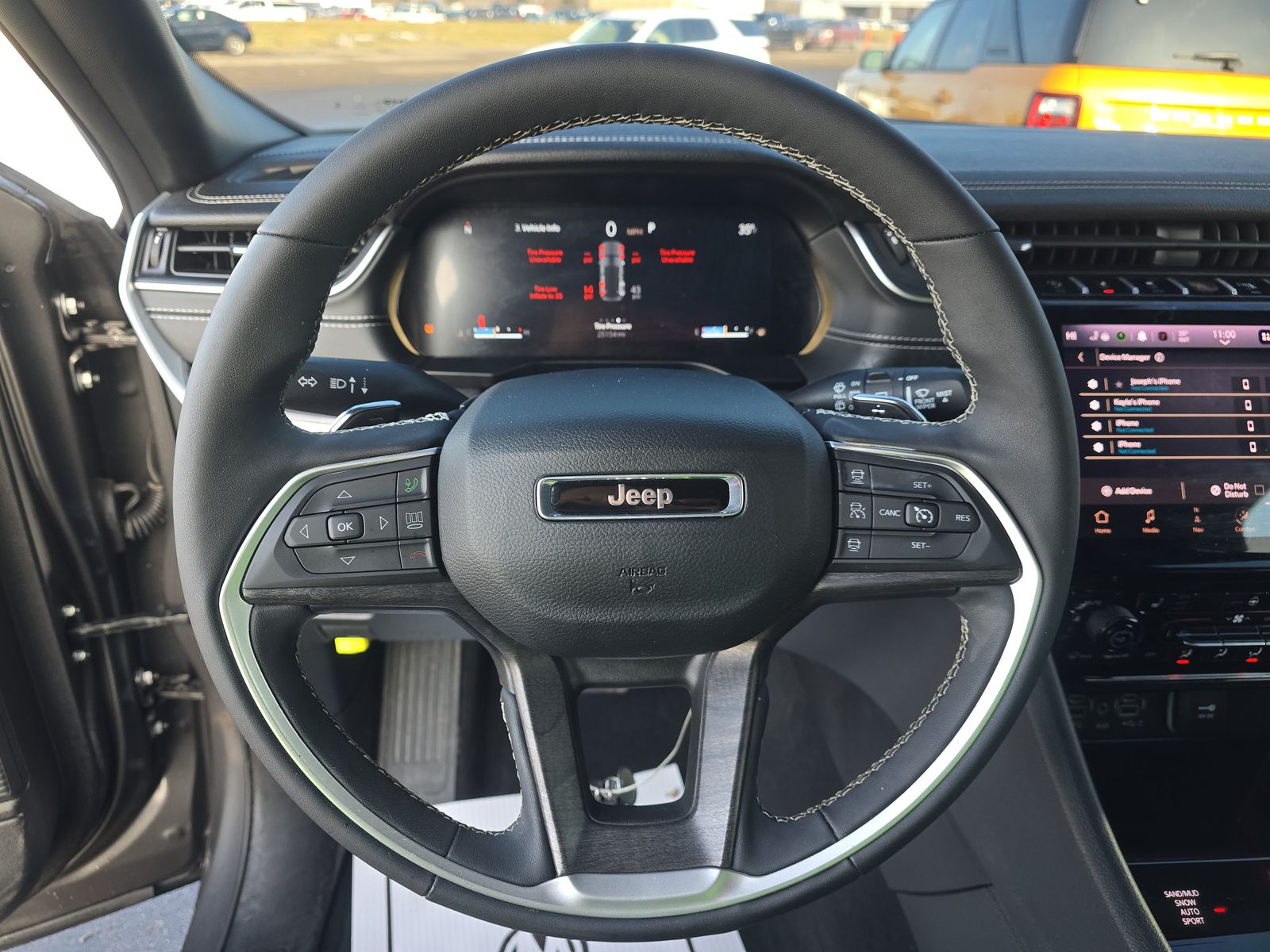 2025 Jeep Grand Cherokee Limited AWD