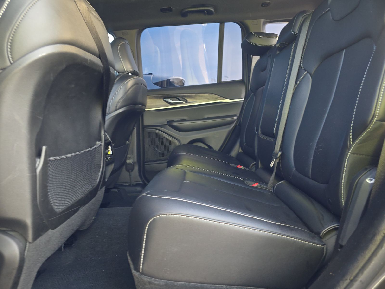 2025 Jeep Grand Cherokee Limited AWD