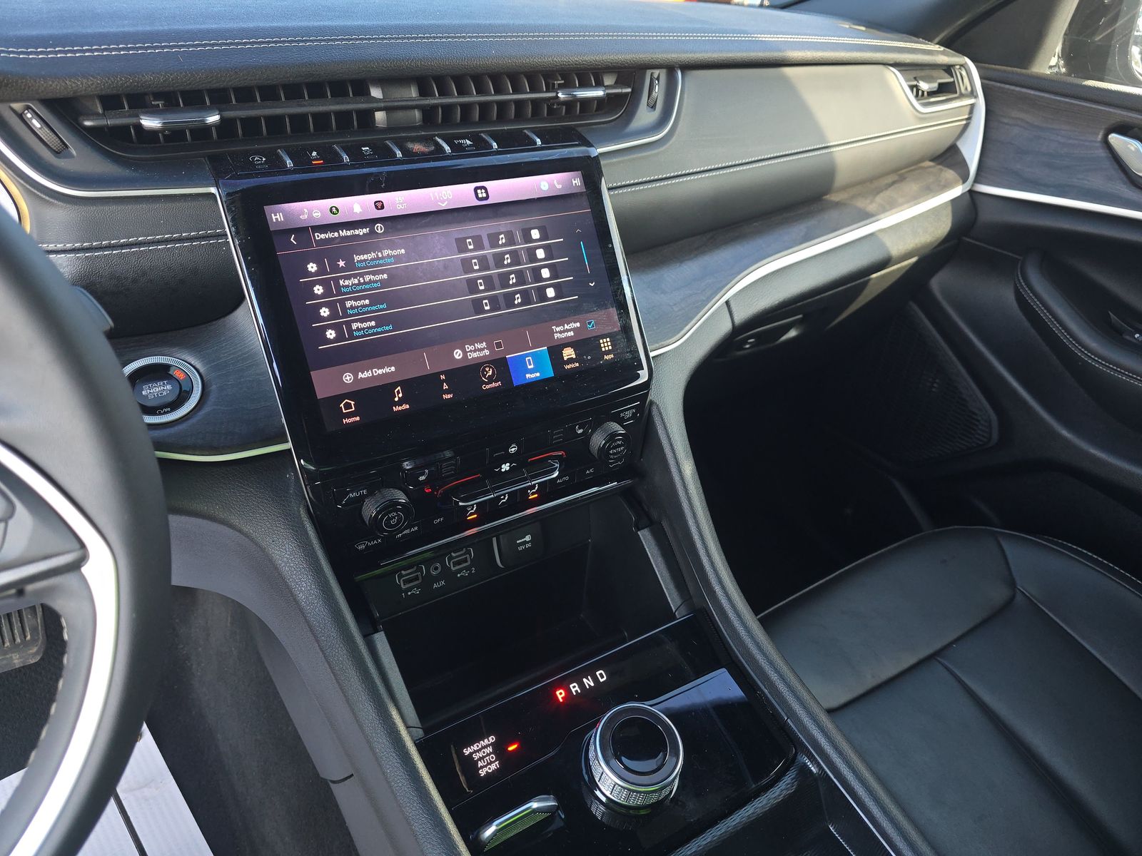 2025 Jeep Grand Cherokee Limited AWD