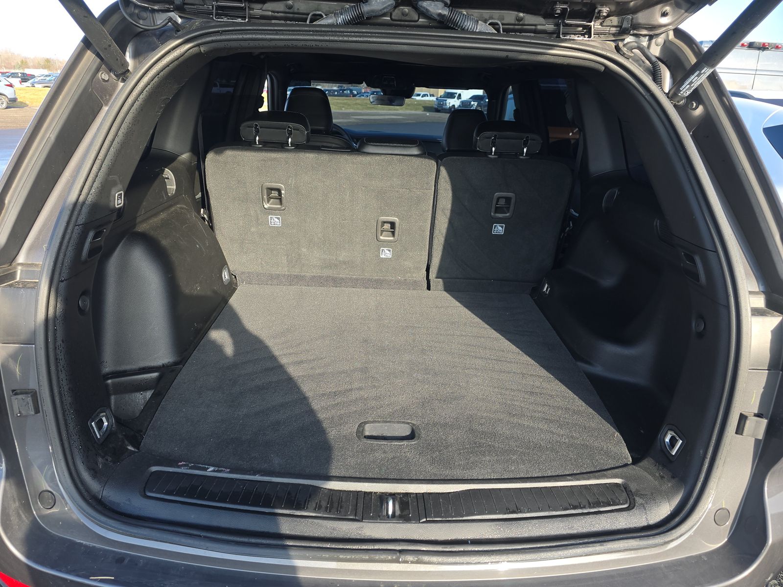 2025 Jeep Grand Cherokee Limited AWD