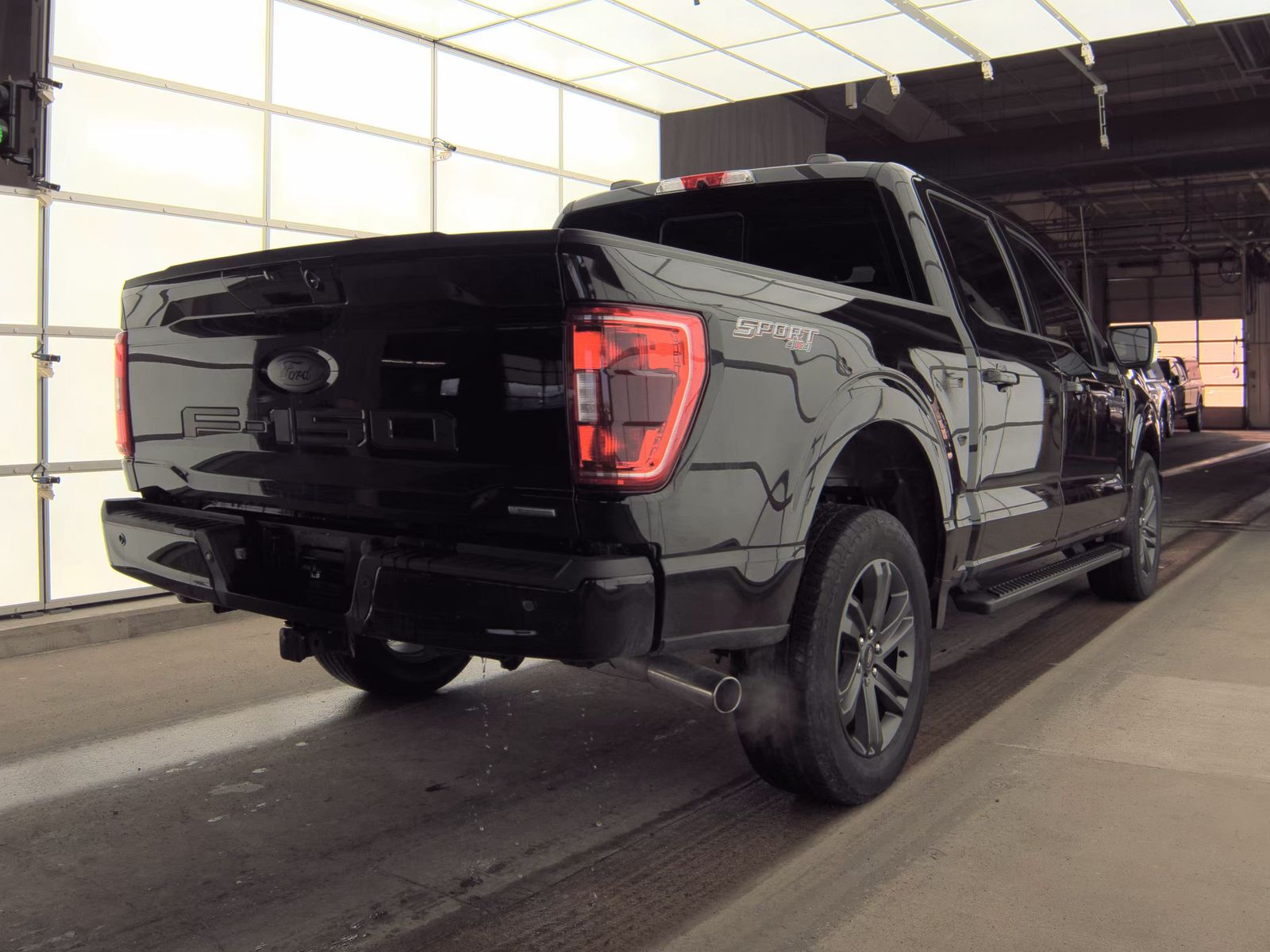 2023 Ford F-150 XLT AWD