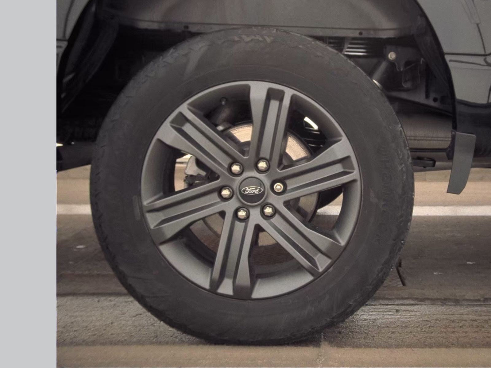 2023 Ford F-150 XLT AWD