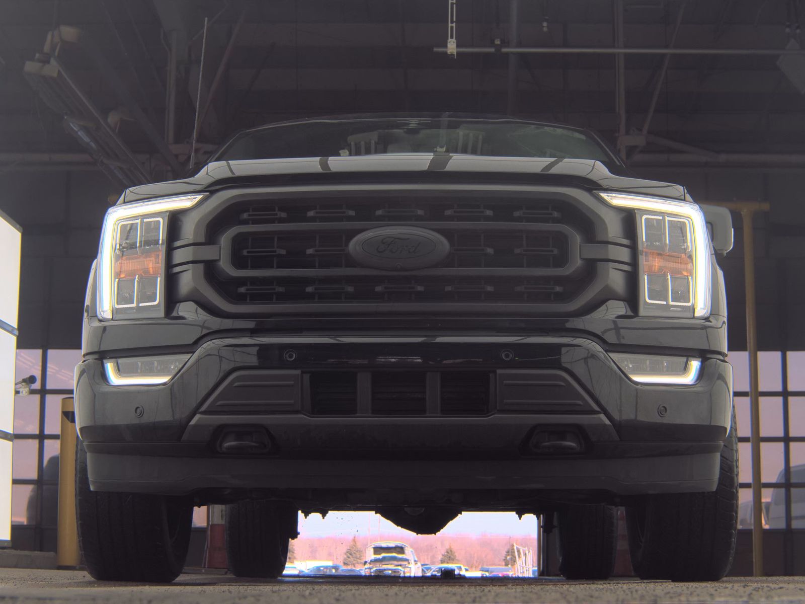 2023 Ford F-150 XLT AWD