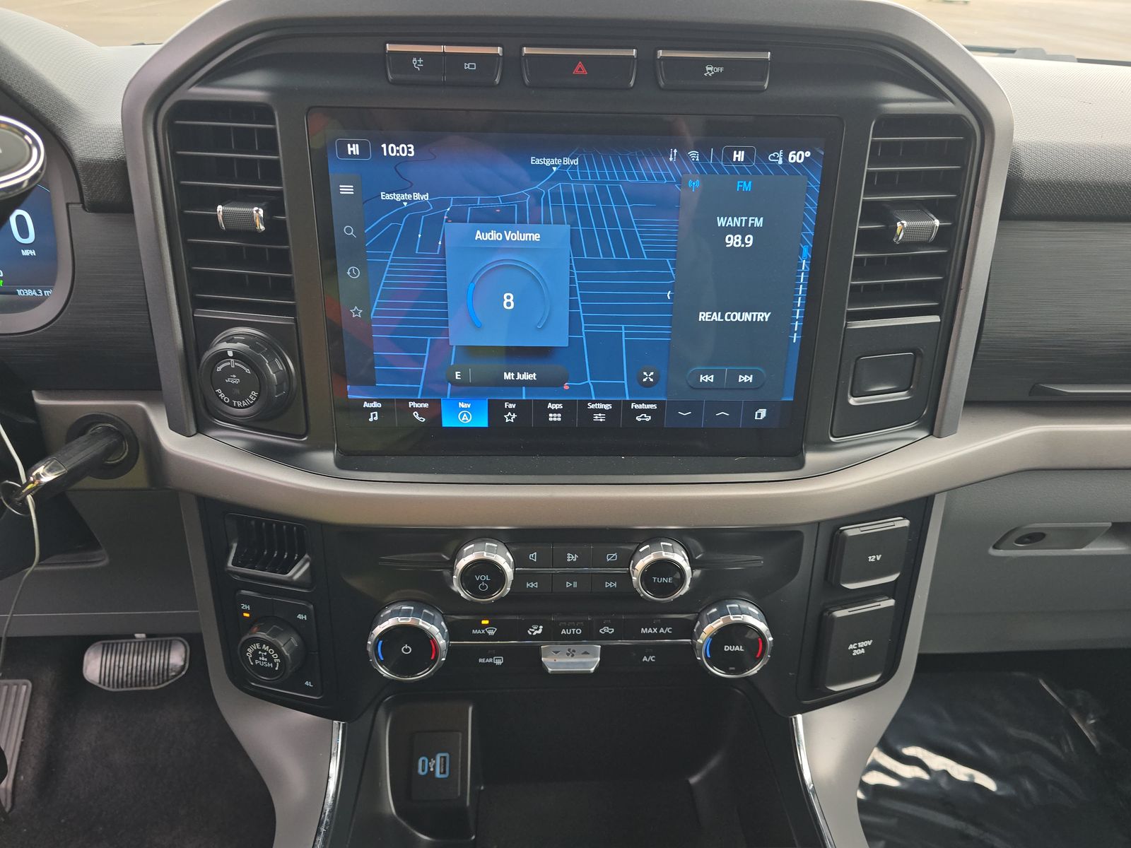 2024 Ford F-150 Hybrid XLT AWD