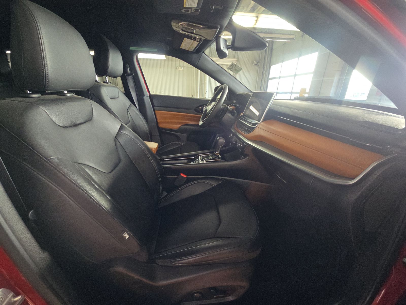 2025 Jeep Compass Limited AWD