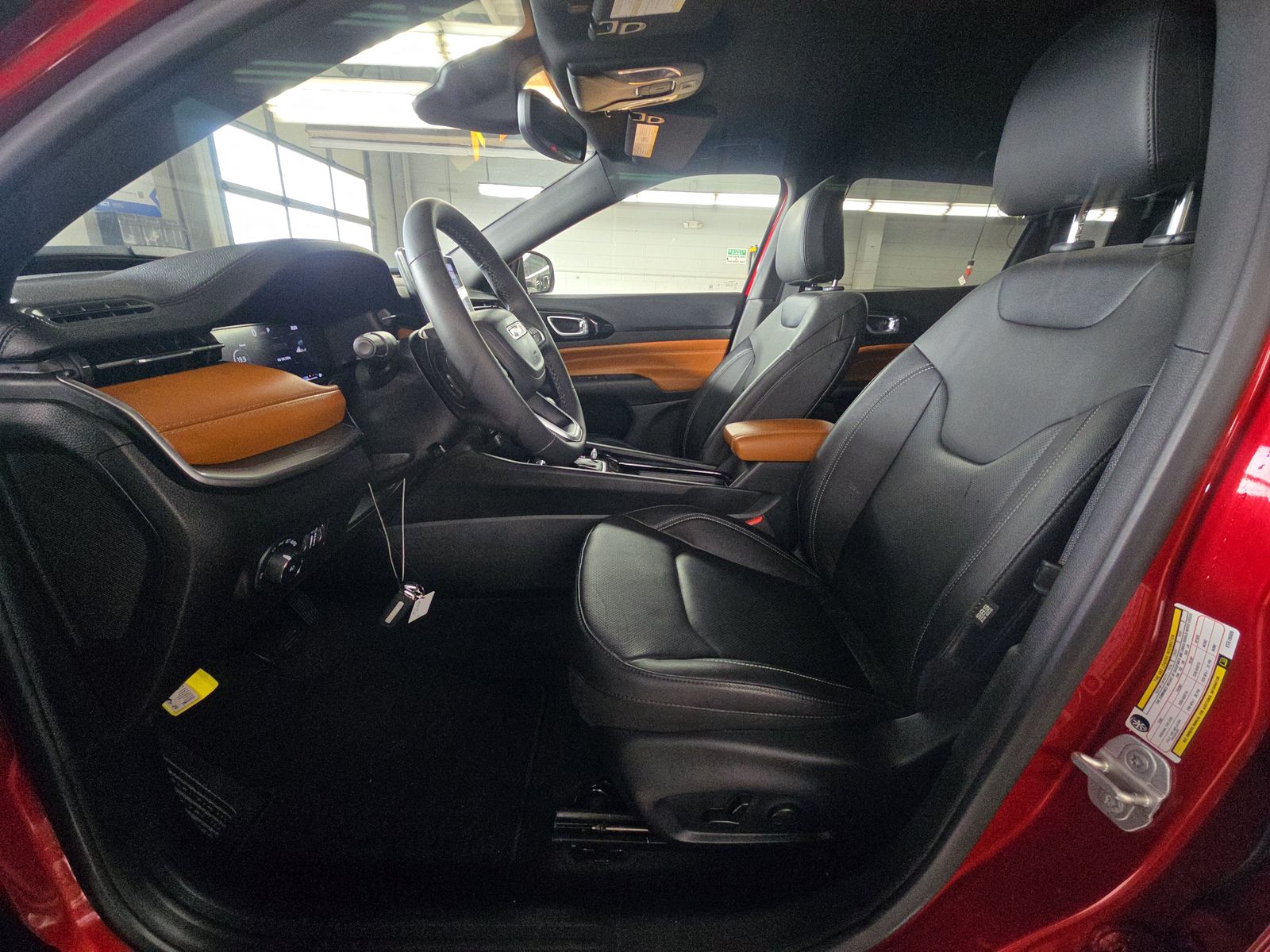 2025 Jeep Compass Limited AWD