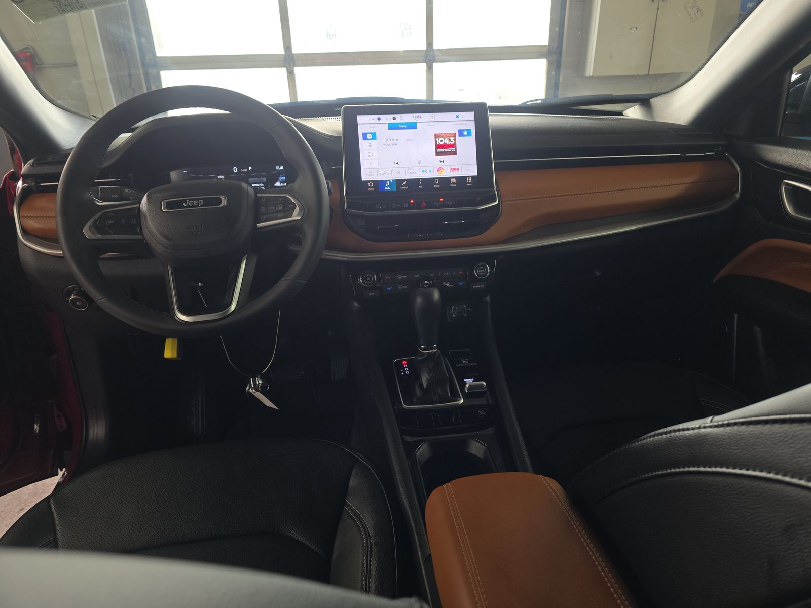 2025 Jeep Compass Limited AWD