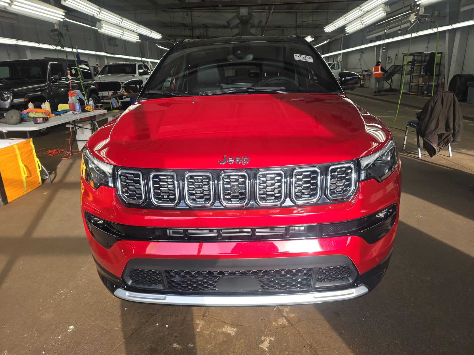 2025 Jeep Compass Limited AWD