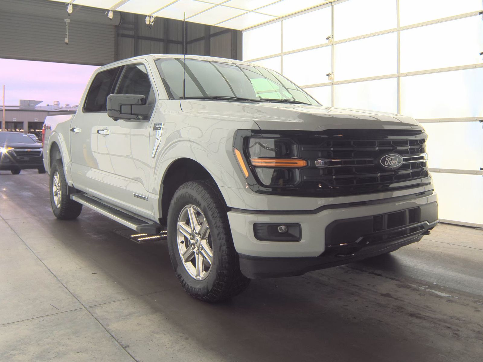 2024 Ford F-150 Hybrid XLT AWD