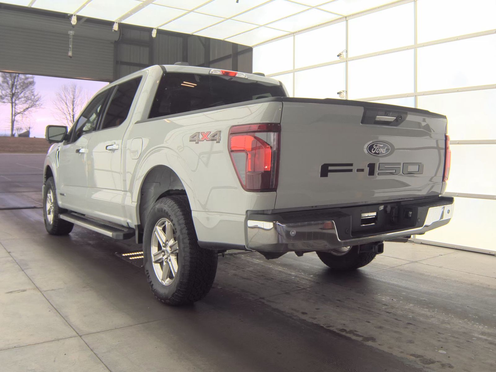 2024 Ford F-150 Hybrid XLT AWD