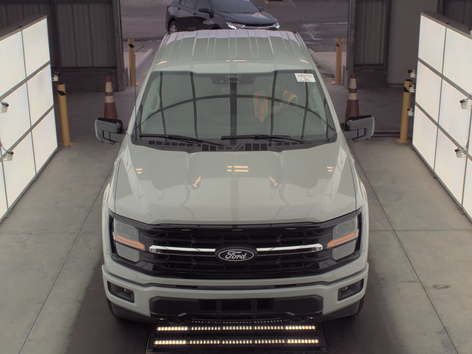 2024 Ford F-150 Hybrid XLT AWD