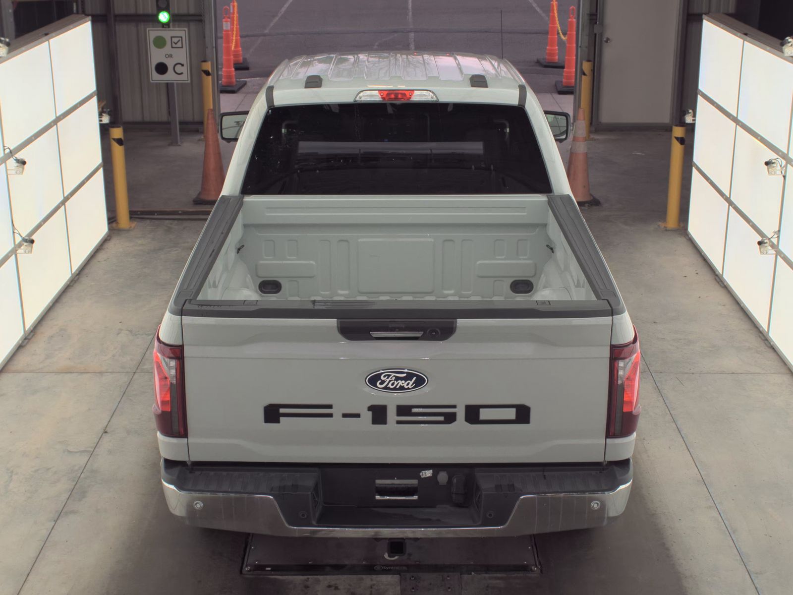 2024 Ford F-150 Hybrid XLT AWD