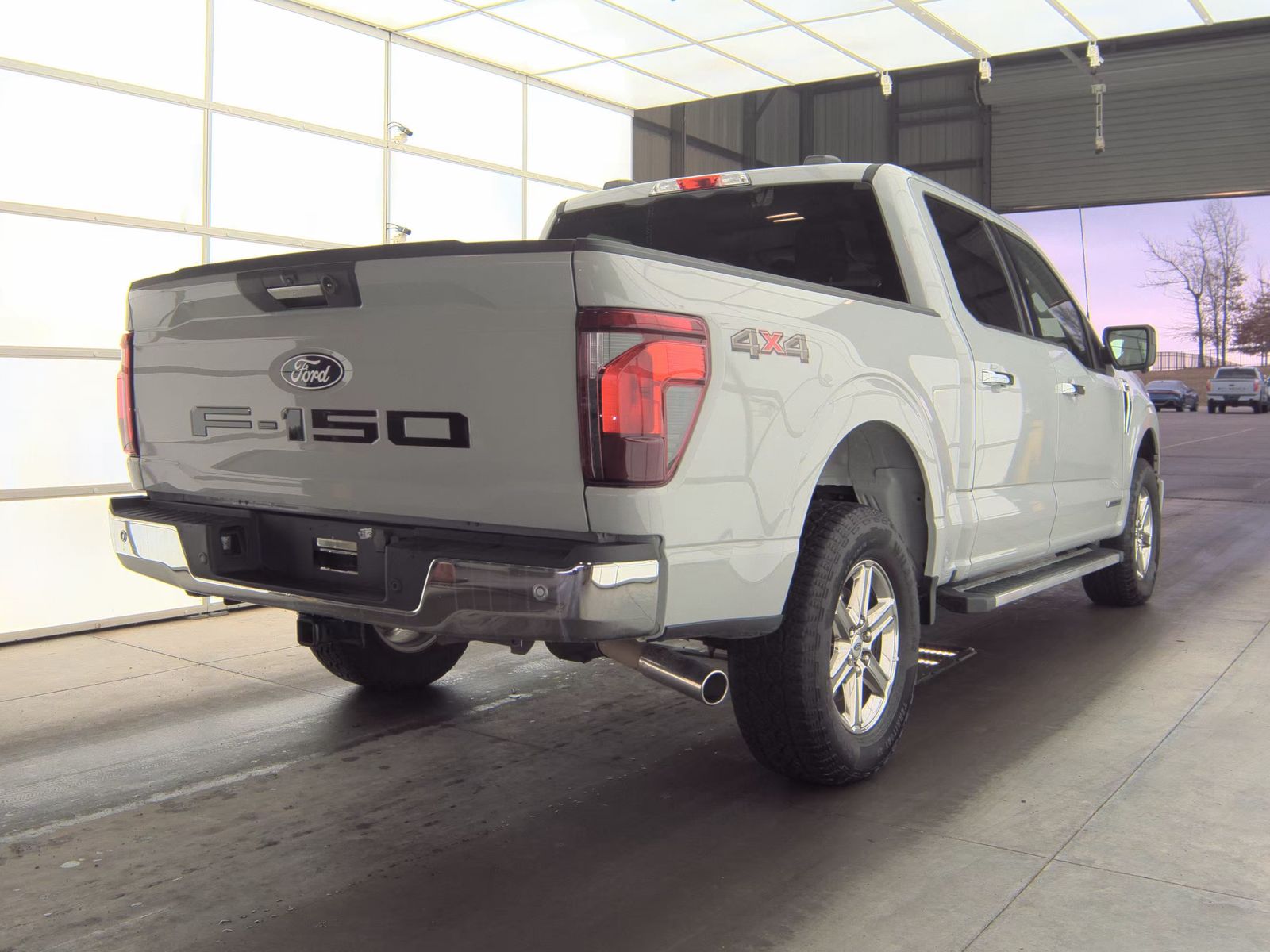 2024 Ford F-150 Hybrid XLT AWD