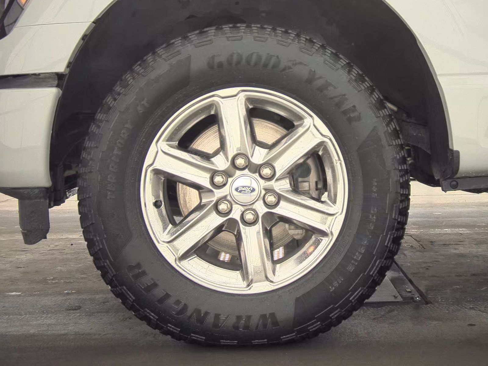 2024 Ford F-150 Hybrid XLT AWD