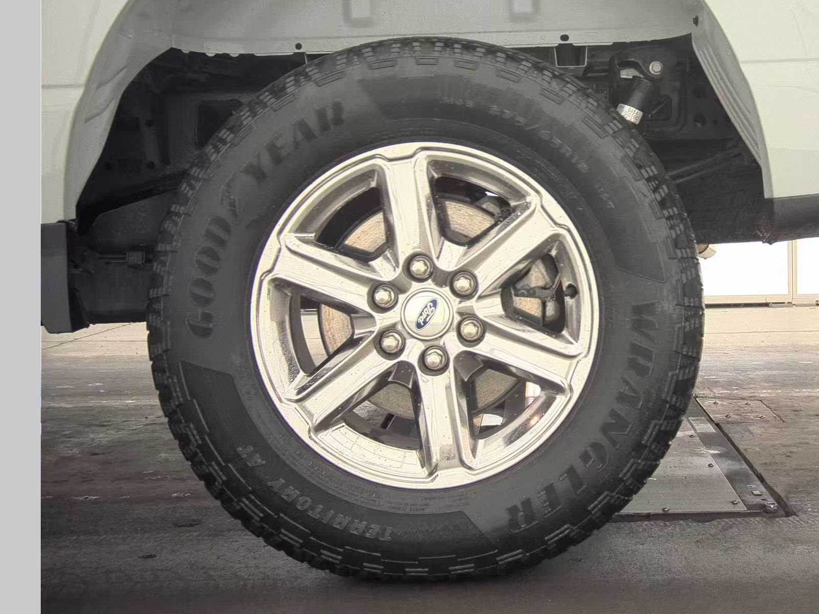 2024 Ford F-150 Hybrid XLT AWD