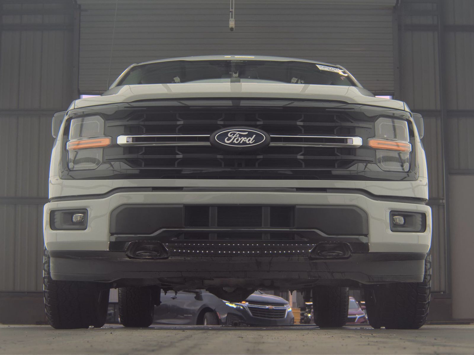 2024 Ford F-150 Hybrid XLT AWD