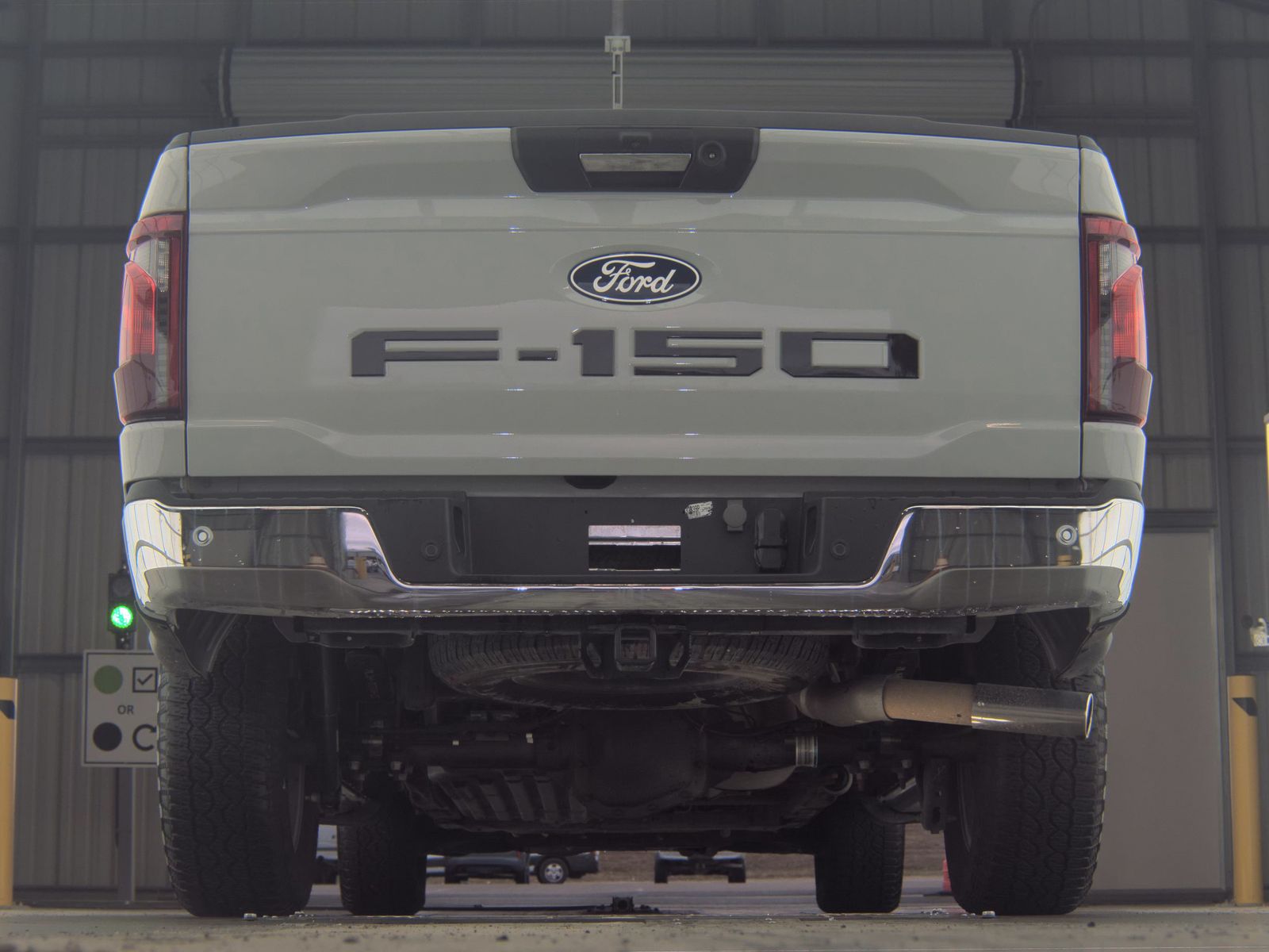 2024 Ford F-150 Hybrid XLT AWD