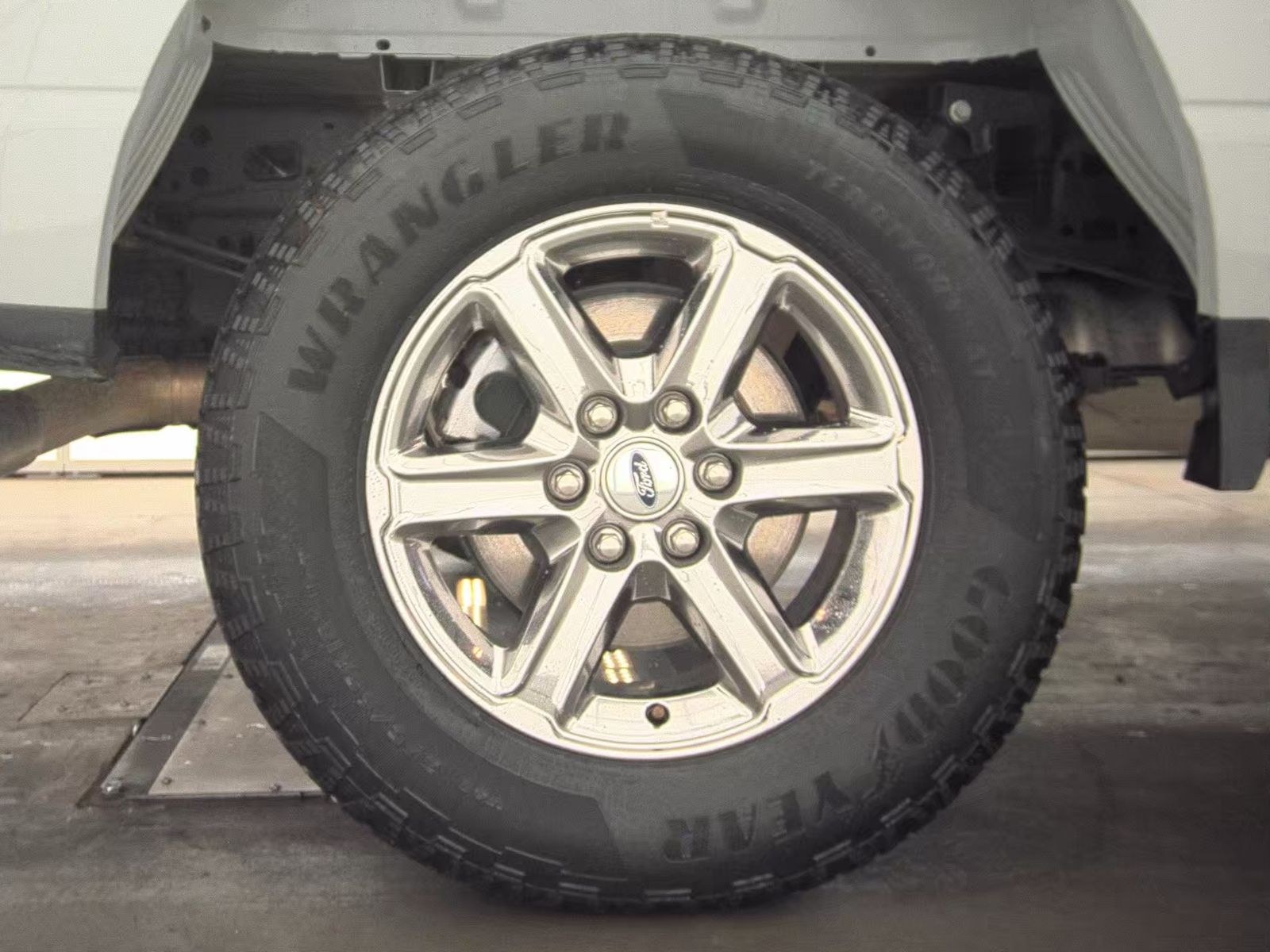 2024 Ford F-150 Hybrid XLT AWD