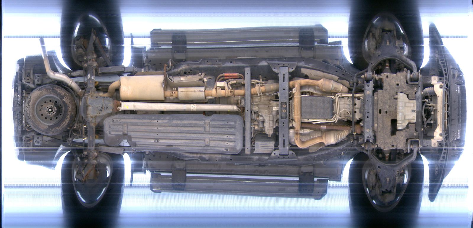 2024 Ford F-150 Hybrid XLT AWD