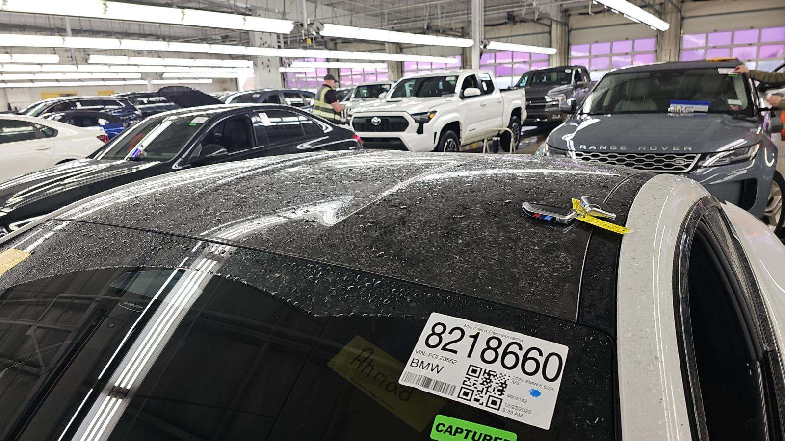 2023 BMW 8 Series M850i xDrive AWD