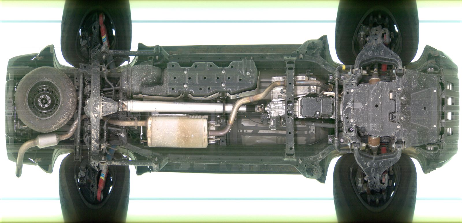 2025 Toyota Tacoma TRD Off-Road AWD