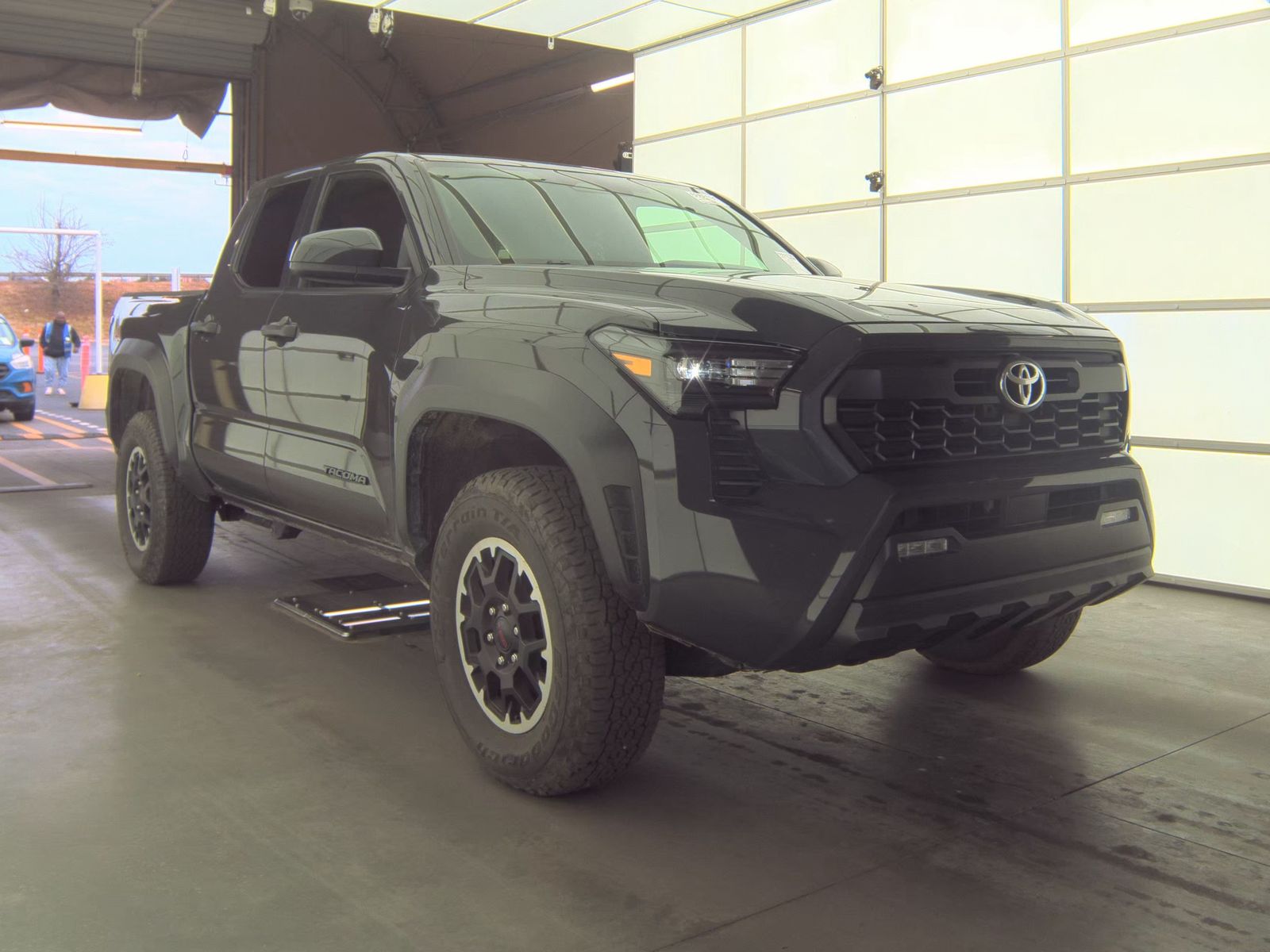 2025 Toyota Tacoma TRD Off-Road AWD