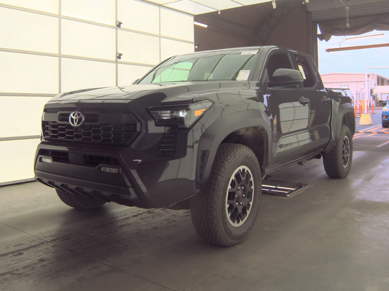 2025 Toyota Tacoma TRD Off-Road AWD