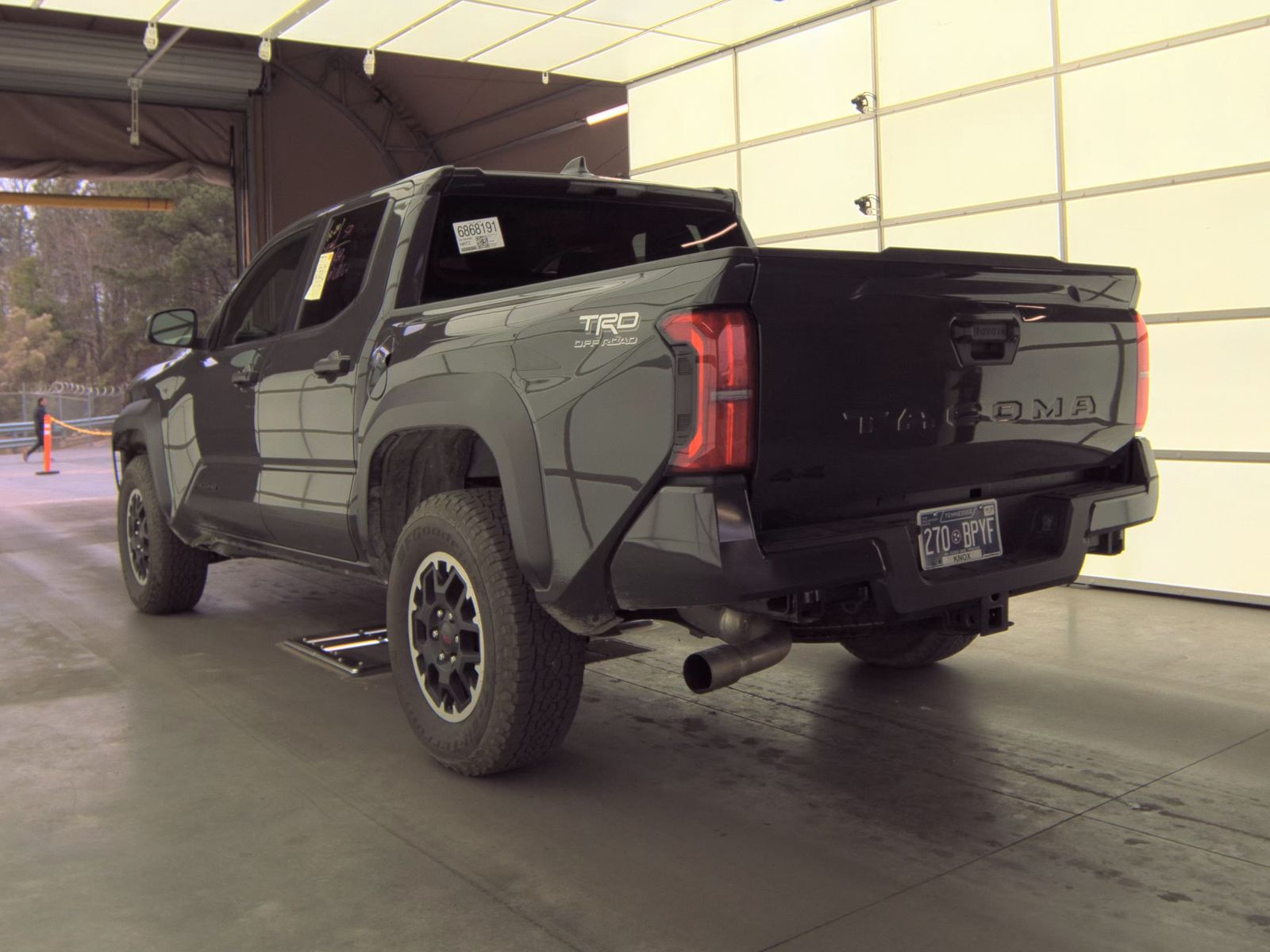 2025 Toyota Tacoma TRD Off-Road AWD