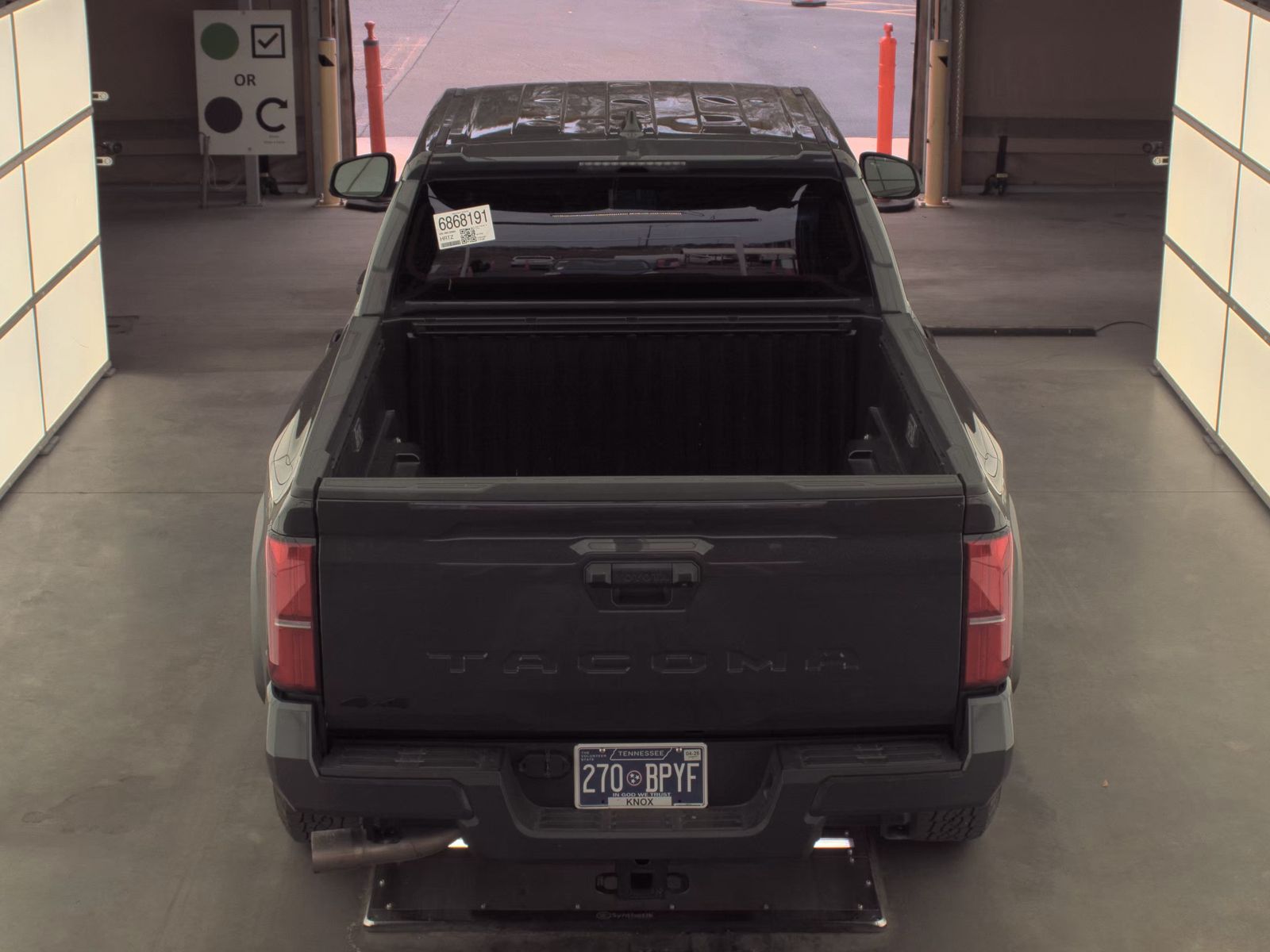 2025 Toyota Tacoma TRD Off-Road AWD