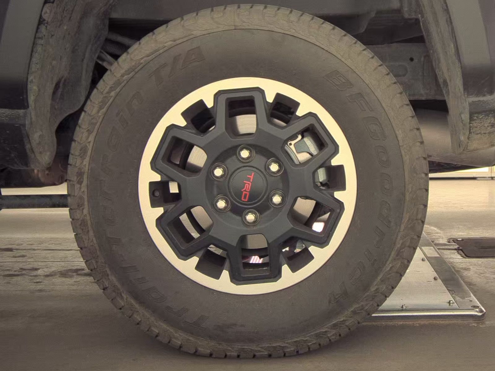 2025 Toyota Tacoma TRD Off-Road AWD