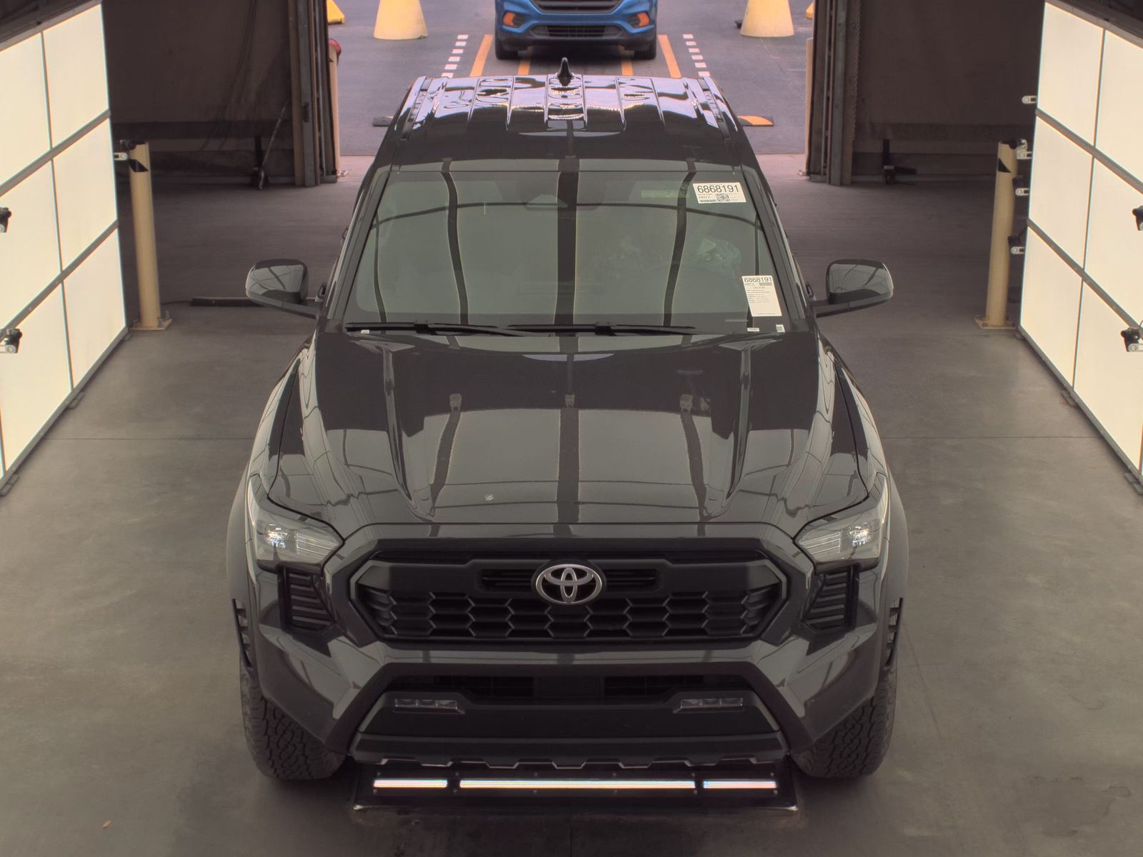 2025 Toyota Tacoma TRD Off-Road AWD