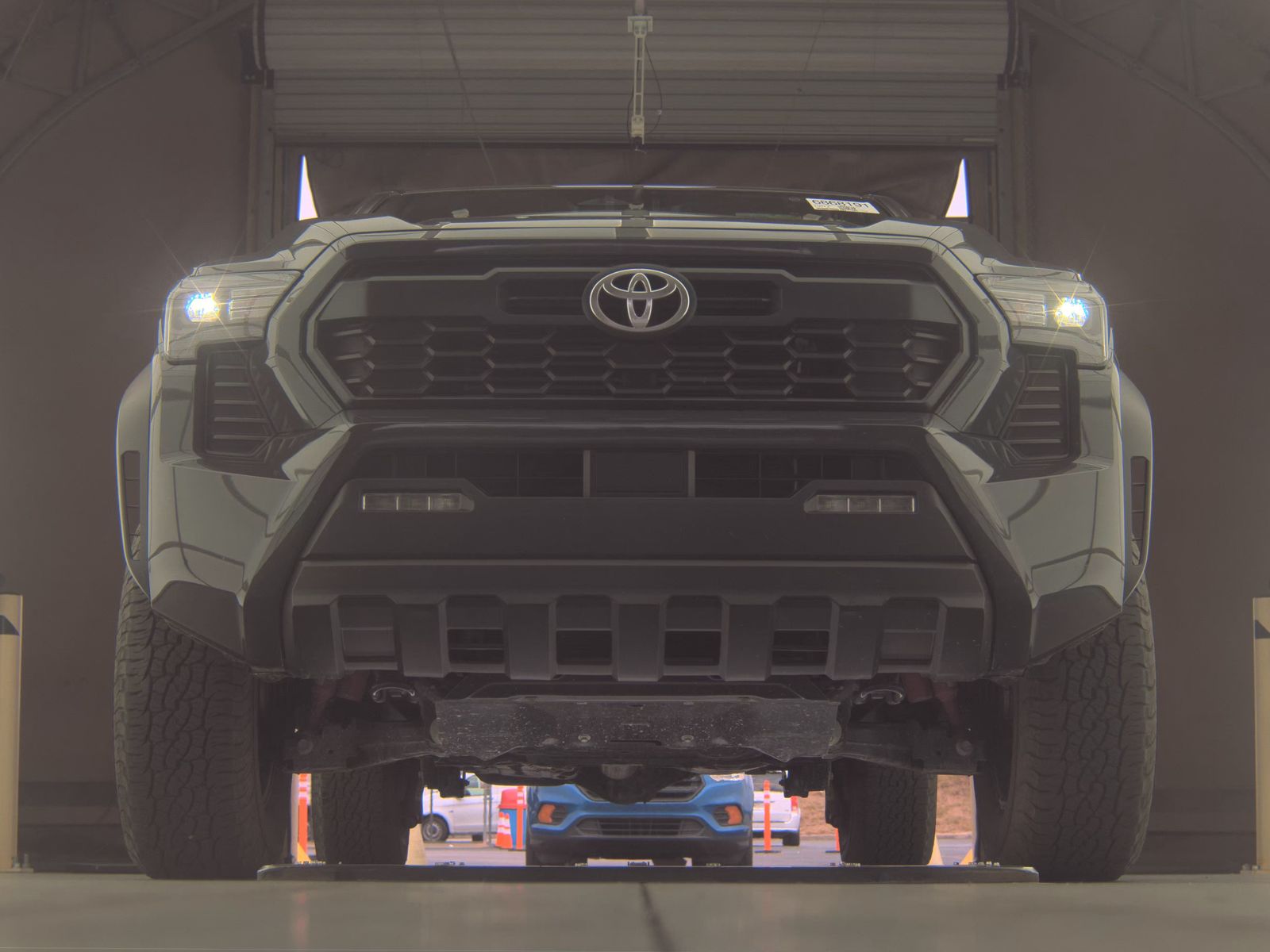 2025 Toyota Tacoma TRD Off-Road AWD