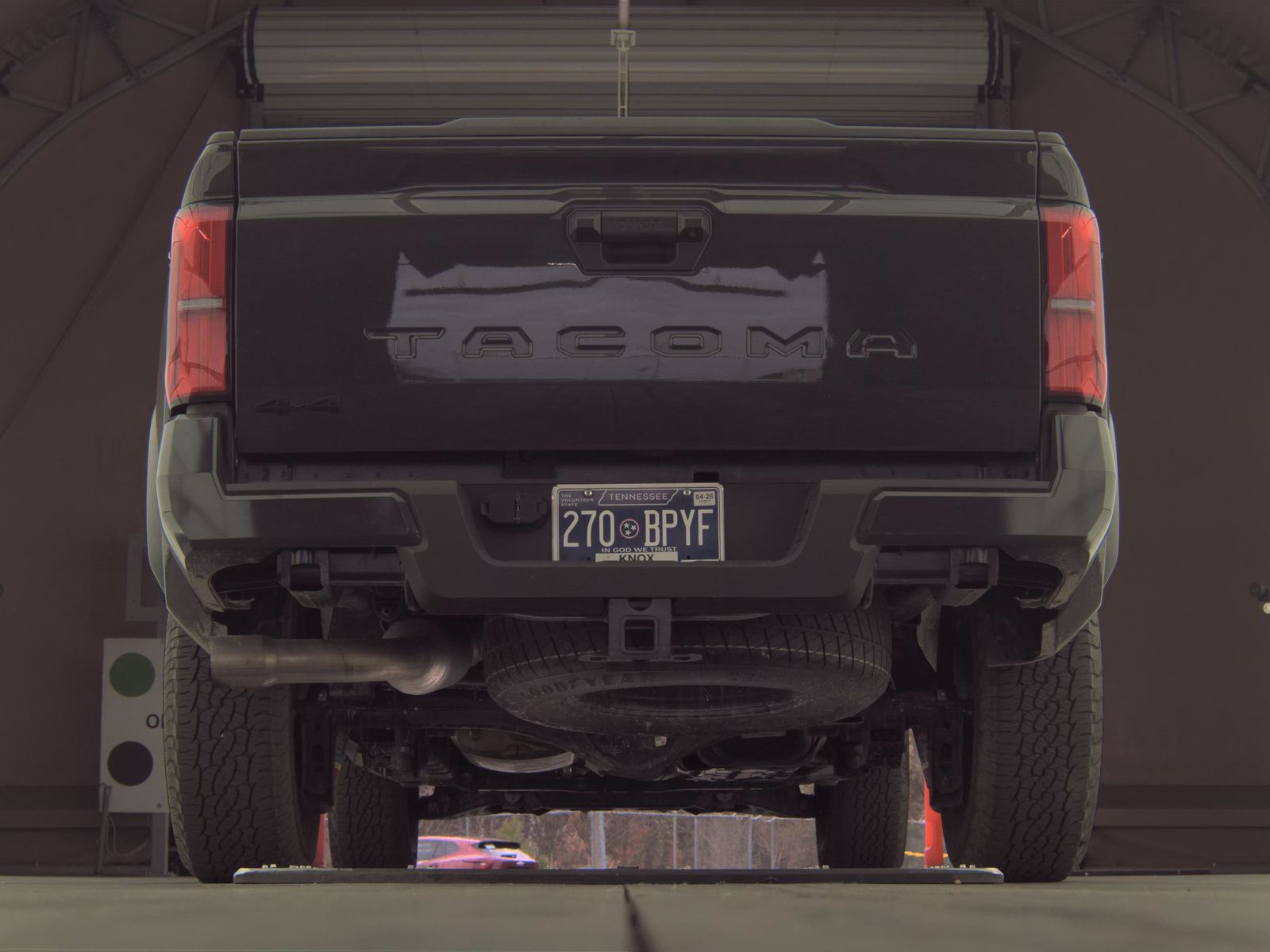 2025 Toyota Tacoma TRD Off-Road AWD