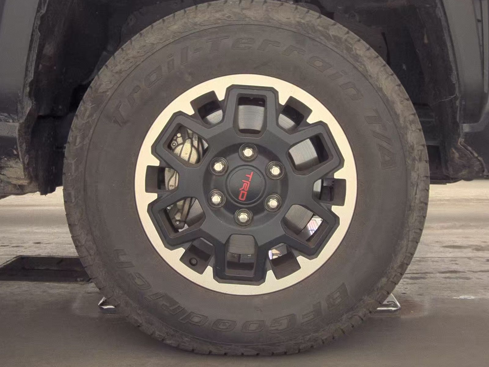 2025 Toyota Tacoma TRD Off-Road AWD