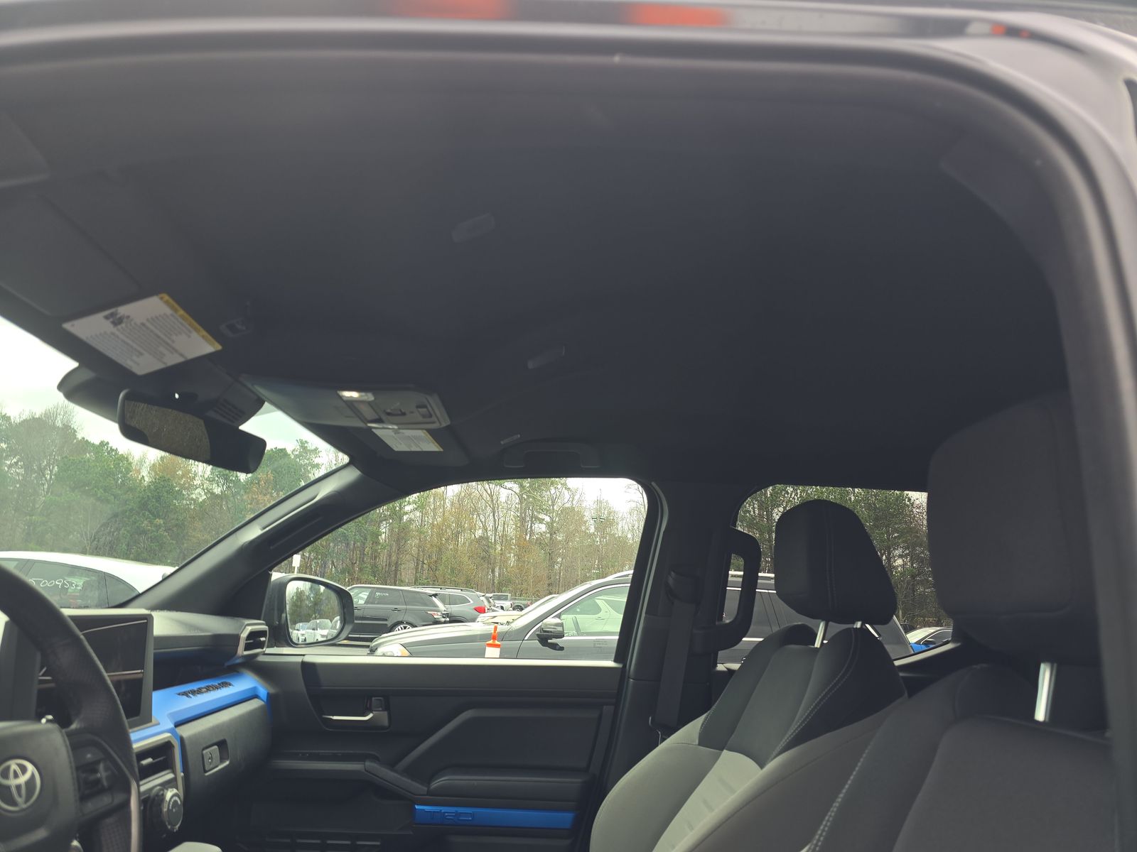 2025 Toyota Tacoma TRD Off-Road AWD