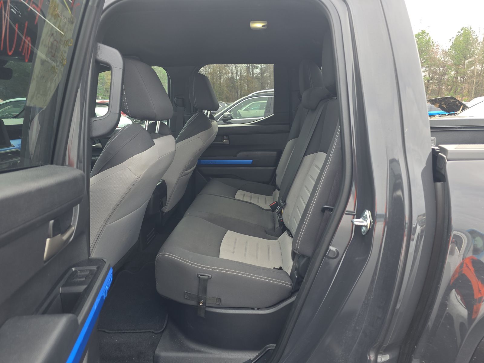 2025 Toyota Tacoma TRD Off-Road AWD