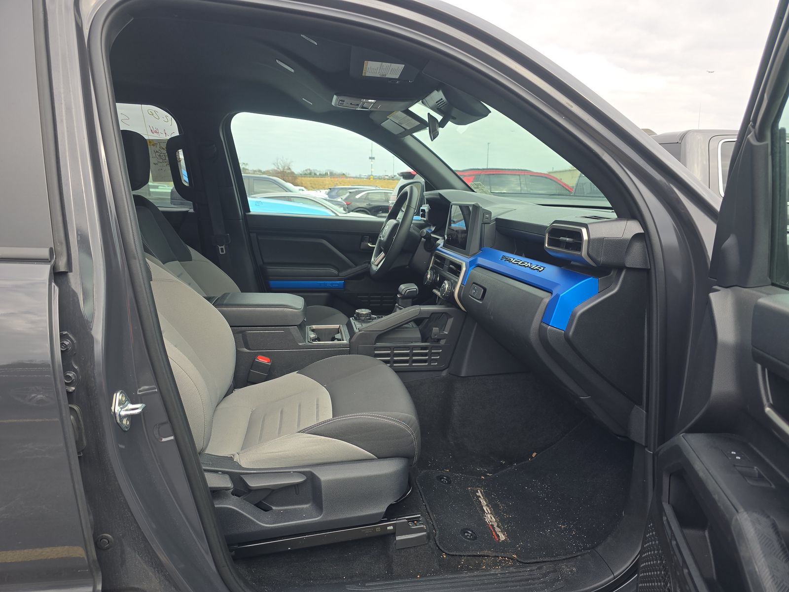 2025 Toyota Tacoma TRD Off-Road AWD