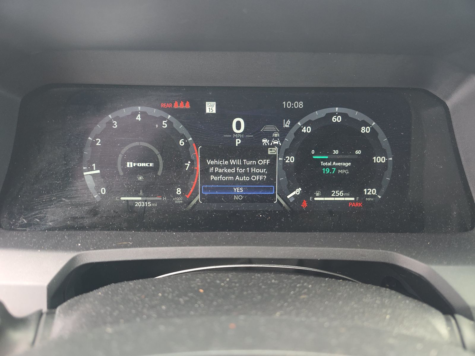 2025 Toyota Tacoma TRD Off-Road AWD