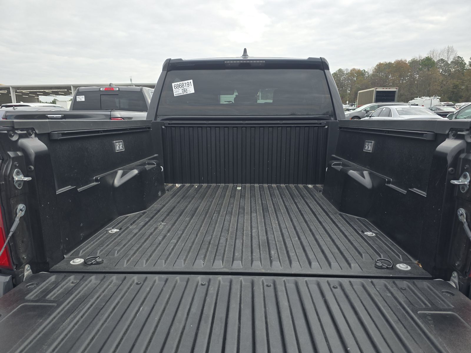 2025 Toyota Tacoma TRD Off-Road AWD